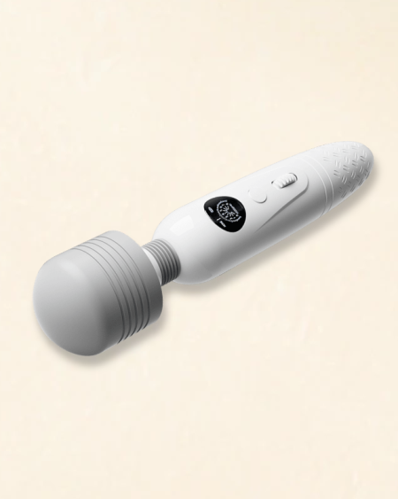 Silicone Massage Wand Vibrators