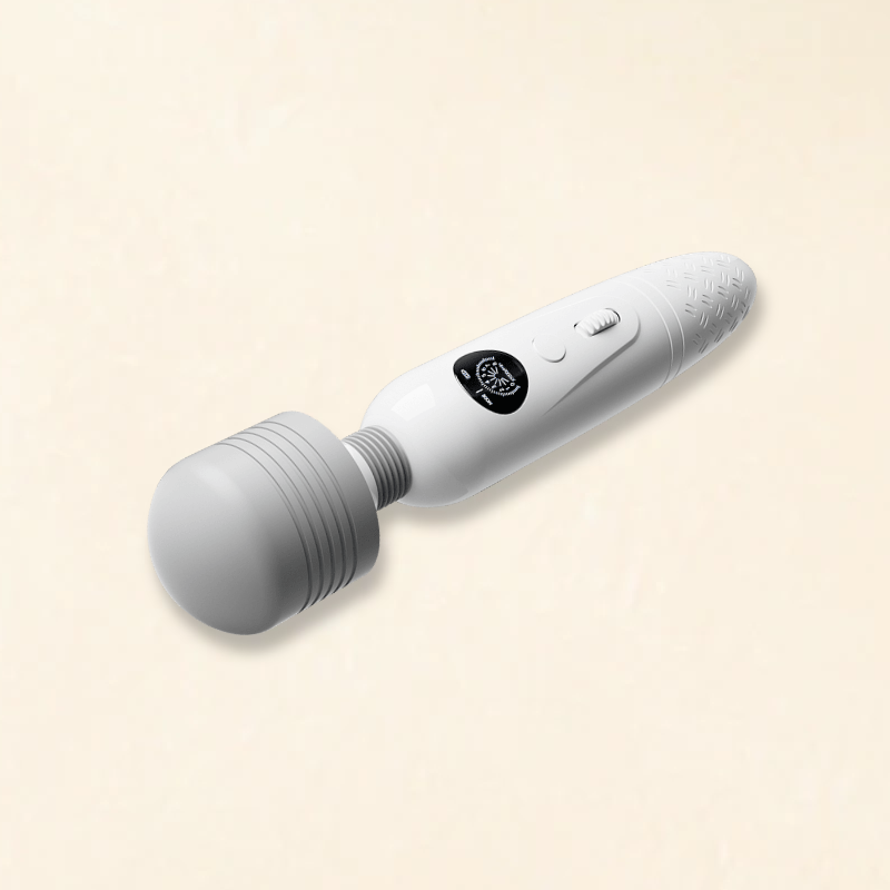 Silicone Massage Wand Vibrators