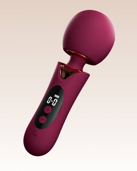 Elizabeth Massage Wand Vibrators