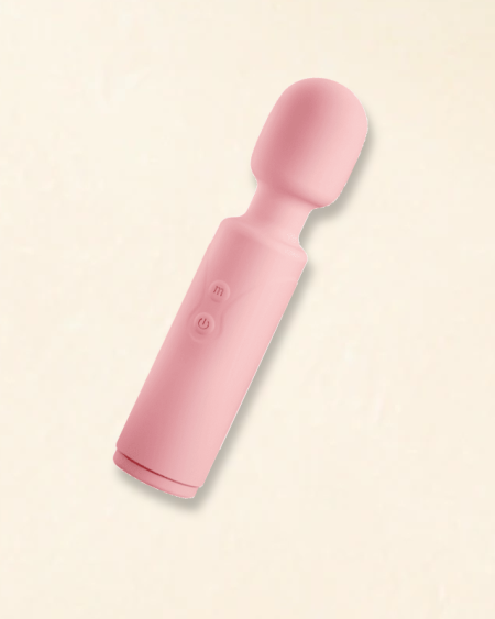 Luna Massage Wand Vibrators