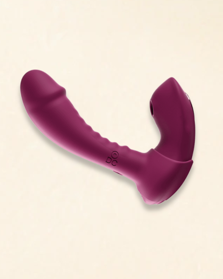Silicone Wearable Vibrator