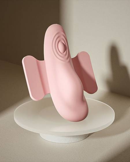 Sakura pink Vibrator